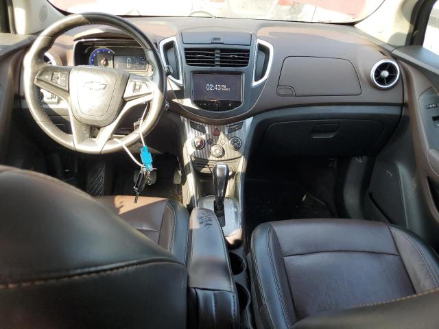 Photo 8 from auction – 2016 CHEVROLET TRAX LTZ with VIN 3GNCJRSB6GL137350