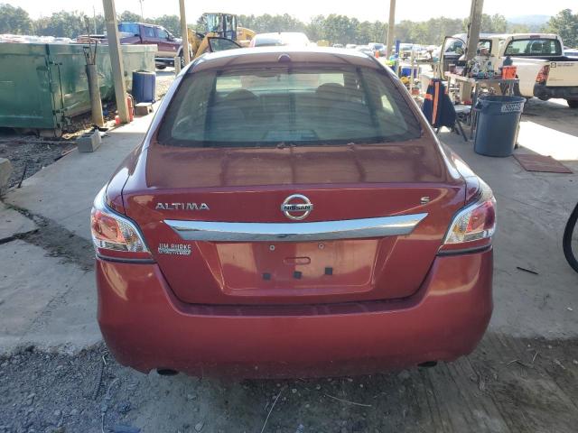 Photo 6 from auction – 2015 NISSAN ALTIMA 2.5 with VIN 1N4AL3AP7FC153108