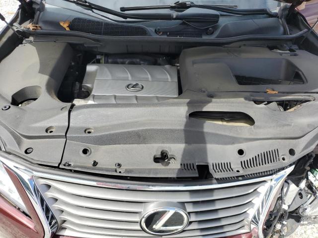 Photo 12 from auction – 2015 LEXUS RX 350 with VIN 2T2ZK1BA5FC203926