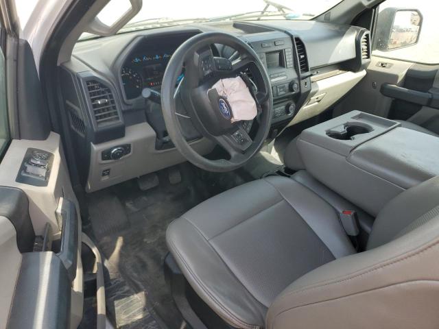 Photo 8 from auction – 2017 FORD F150 SUPER CAB with VIN 1FTEX1C8XHFB61313