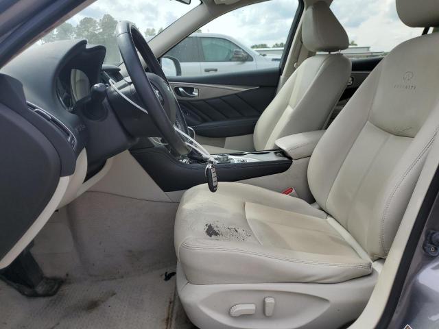 Photo 7 from auction – 2014 INFINITI Q50 BASE with VIN JN1BV7AR8EM702523