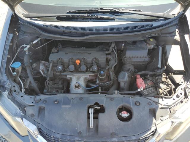 Photo 11 from auction – 2013 HONDA CIVIC LX with VIN 19XFB2F53DE234357