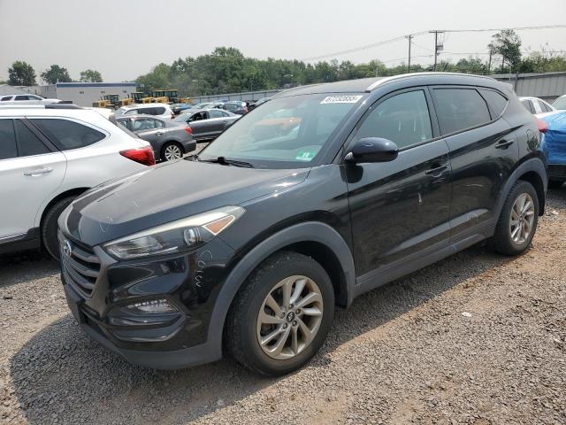 HYUNDAI TUCSON LIM 2016 with VIN KM8J3CA48GU199392 - Photo from auction