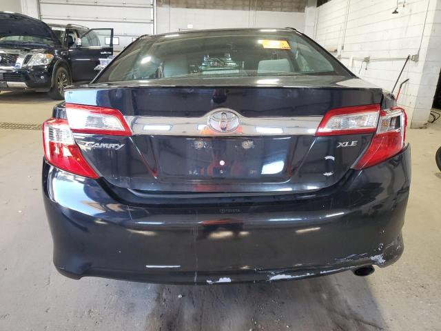 Photo 6 from auction – 2012 TOYOTA CAMRY BASE with VIN 4T4BF1FK8CR248677