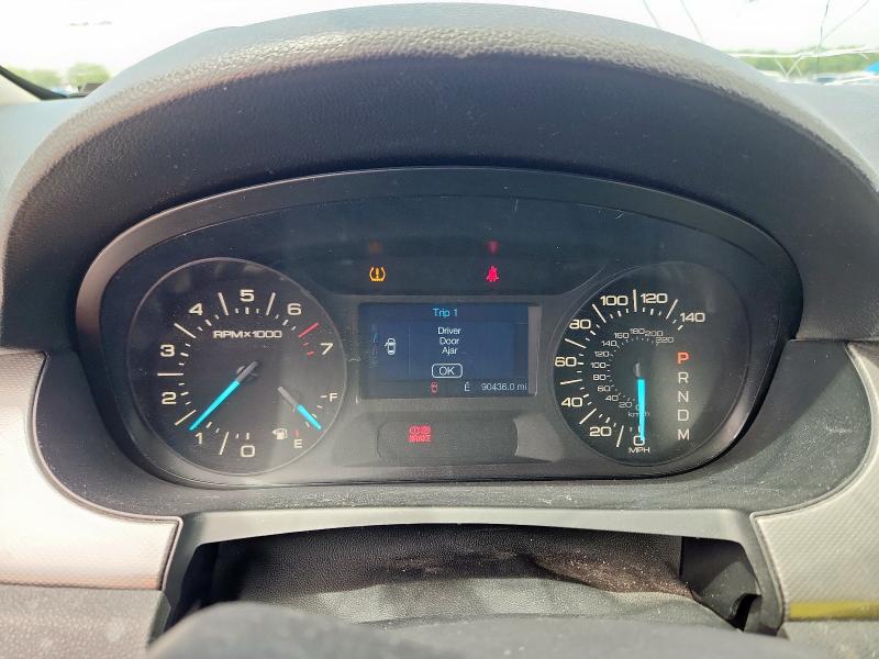 Photo 9 from auction – 2011 FORD EDGE SEL with VIN 2FMDK3JC0BBB18651