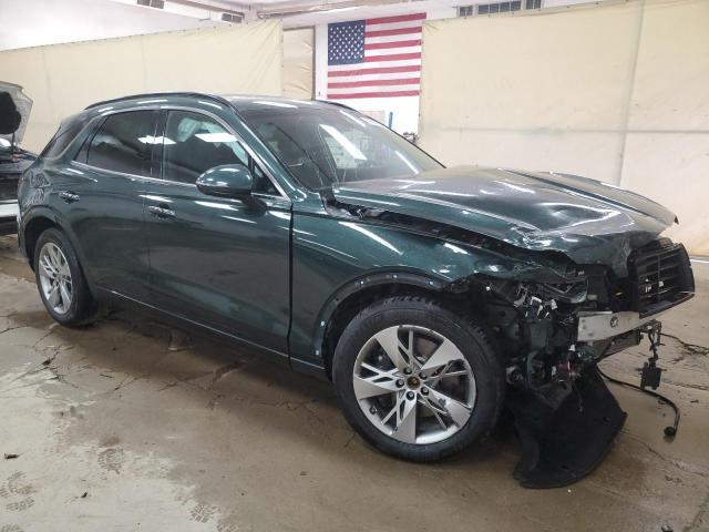 Photo 4 from auction – 2023 GENESIS GV70 BASE with VIN KMUMADTBXPU078501