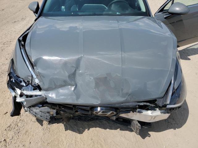Photo 11 from auction – 2021 HYUNDAI SONATA SEL with VIN 5NPEL4JA4MH089933