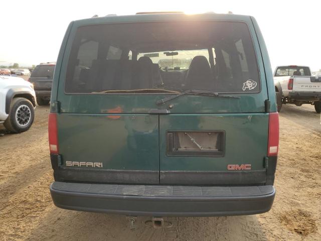 Photo 6 from auction – 2001 GMC SAFARI XT with VIN 1GKEL19W11B509518
