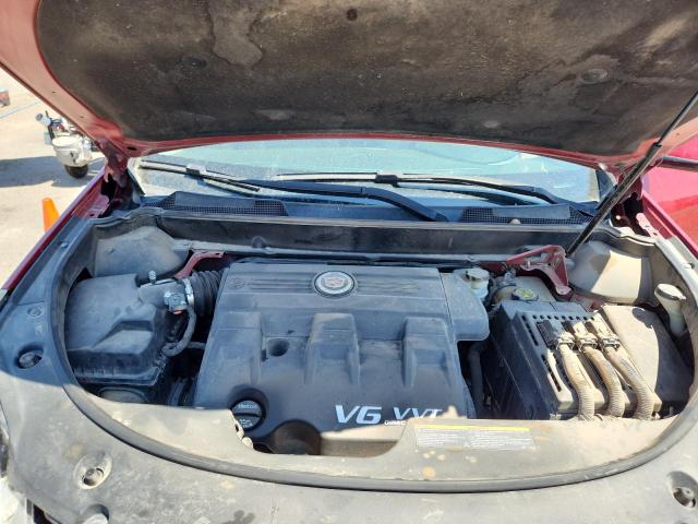 Photo 12 from auction – 2012 CADILLAC SRX LUXURY with VIN 3GYFNAE30CS645341