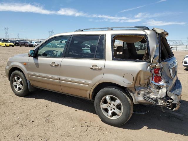 Photo 2 from auction – 2007 HONDA PILOT EX with VIN 5FNYF28417B028275