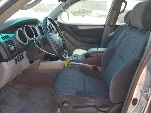 Photo 7 from auction – 2005 TOYOTA 4RUNNER SR5 with VIN JTEBU14R258039012