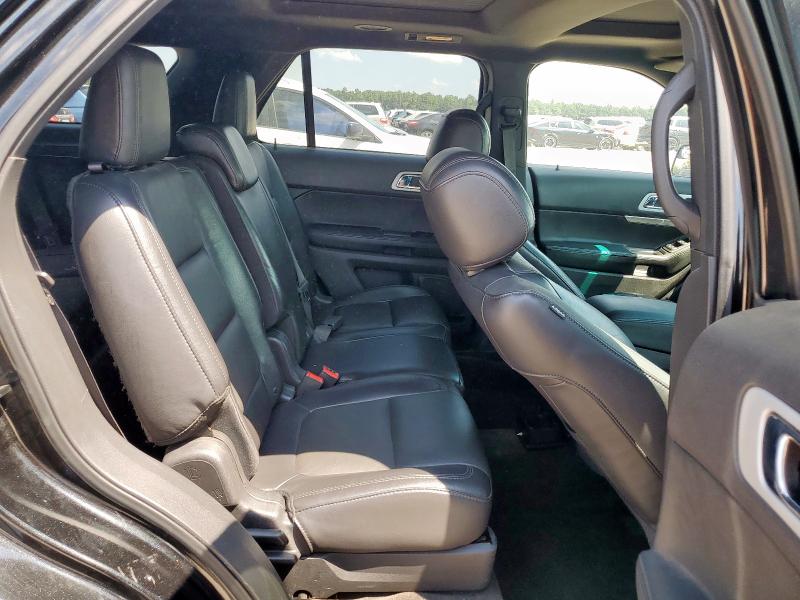 Photo 11 from auction – 2015 FORD EXPLORER X with VIN 1FM5K7D81FGB26551
