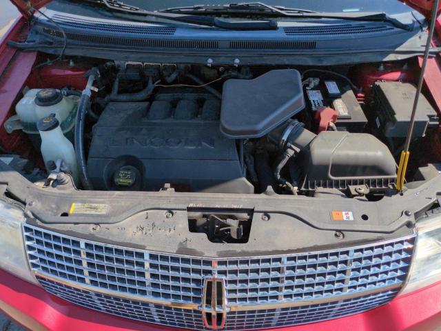 Photo 12 from auction – 2010 LINCOLN MKX with VIN 2LMDJ8JC2ABJ02597