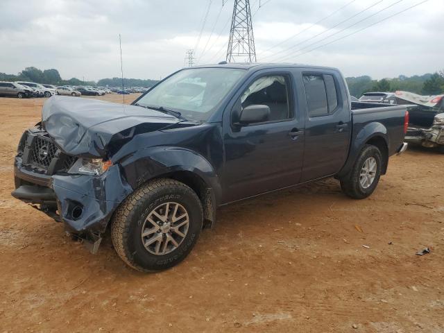 Photo 1 from auction – 2018 NISSAN FRONTIER S with VIN 1N6AD0EV1JN722348