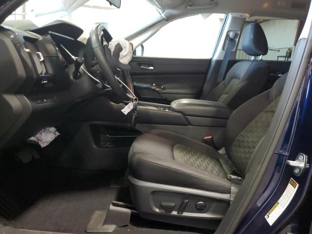 Photo 7 from auction – 2022 NISSAN PATHFINDER with VIN 5N1DR3BC0NC207201