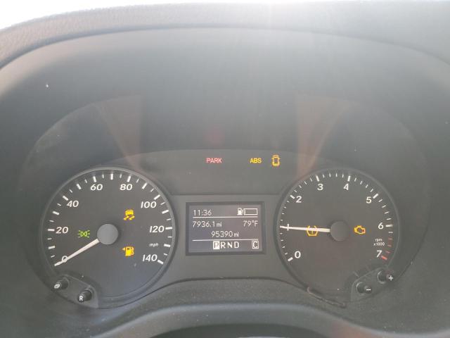 Photo 9 from auction – 2018 MERCEDES-BENZ METRIS with VIN WD3PG2EA3J3448170
