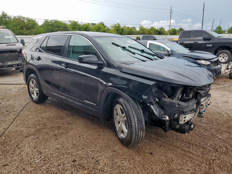 Photo 4 from auction – 2022 GMC TERRAIN SLE with VIN 3GKALTEV3NL167050