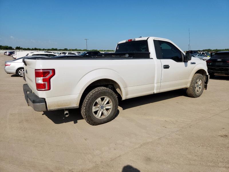 Photo 3 from auction – 2019 FORD F150 with VIN 1FTMF1CBXKKE61376