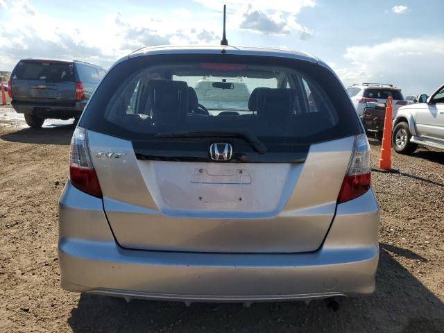 Photo 6 from auction – 2013 HONDA FIT with VIN JHMGE8H30DC080996