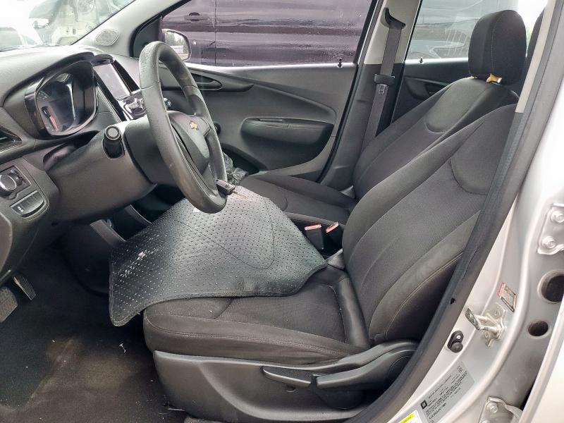 Photo 7 from auction – 2017 CHEVROLET SPARK LS with VIN KL8CB6SA0HC779600