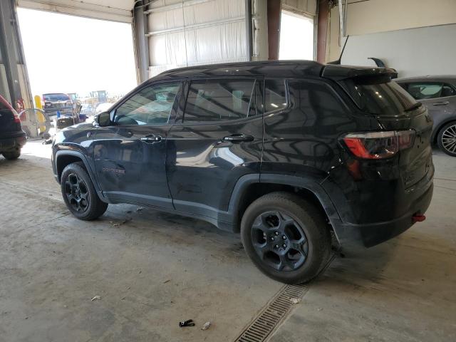 Photo 2 from auction – 2023 JEEP COMPASS TR with VIN 3C4NJDDN4PT524037