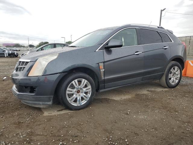 CADILLAC SRX 2013 with VIN 3GYFNCE32DS591490 - Photo from auction