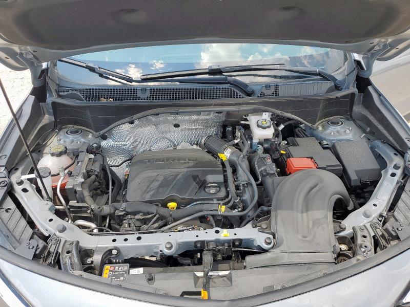 Photo 11 from auction – 2025 BUICK ENCORE GX with VIN KL4AMBSP6SB053107
