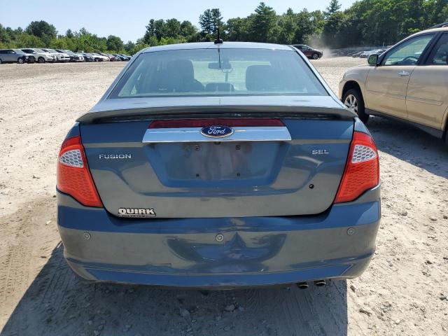 Photo 6 from auction – 2012 FORD FUSION SEL with VIN 3FAHP0JA6CR308418