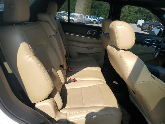 Photo 11 from auction – 2016 FORD EXPLORER L with VIN 1FM5K7F84GGB27904