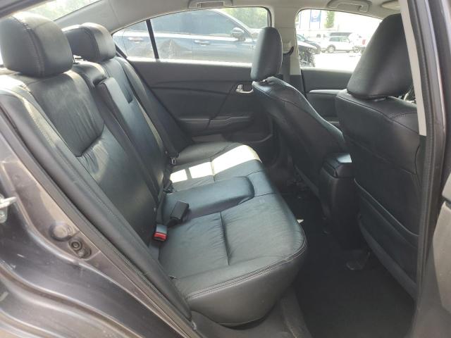 Photo 10 from auction – 2014 HONDA CIVIC EXL with VIN 19XFB2F92EE228618