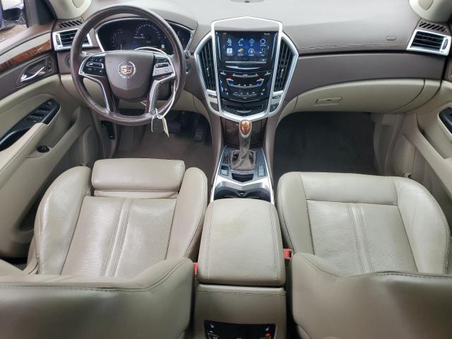 Photo 8 from auction – 2016 CADILLAC SRX PREMIU with VIN 3GYFNDE34GS547419