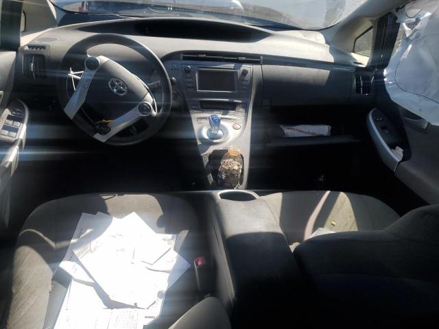 Foto 8 de la subasta – 2013 TOYOTA PRIUS PLUG con VIN JTDKN3DP6D3047329