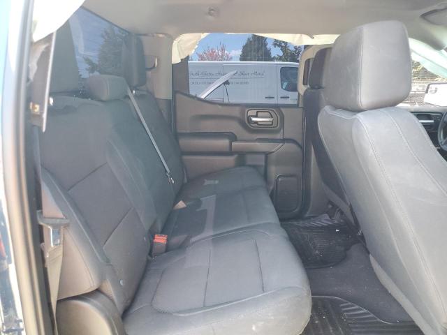 Photo 10 from auction – 2019 CHEVROLET SILVERADO with VIN 3GCPYCEF7KG174717