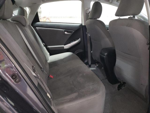 Photo 10 from auction – 2012 TOYOTA PRIUS with VIN JTDKN3DU3C1488335