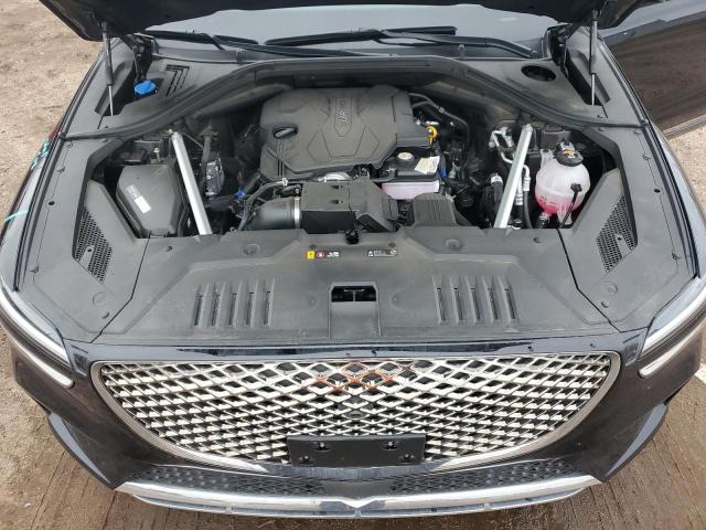 Photo 12 from auction – 2025 GENESIS GV70 BASE with VIN 5NMMADTB1SH034616