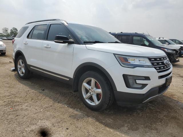 Photo 4 from auction – 2017 FORD EXPLORER X with VIN 1FM5K8D8XHGB60822