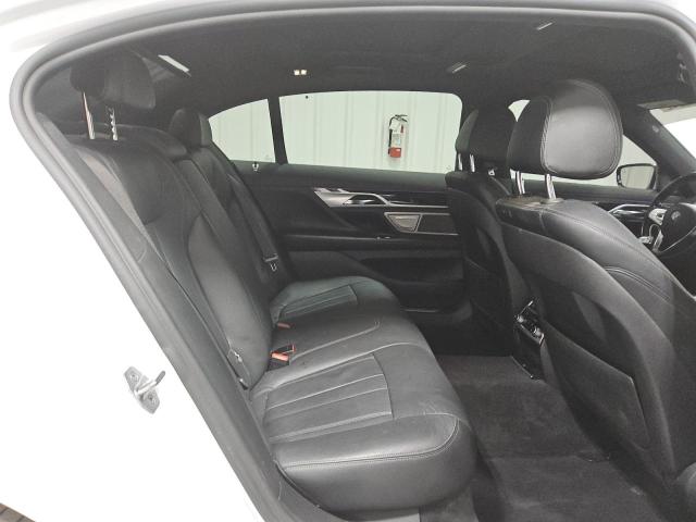Photo 10 from auction – 2019 BMW 740 I with VIN WBA7E2C56KB216698