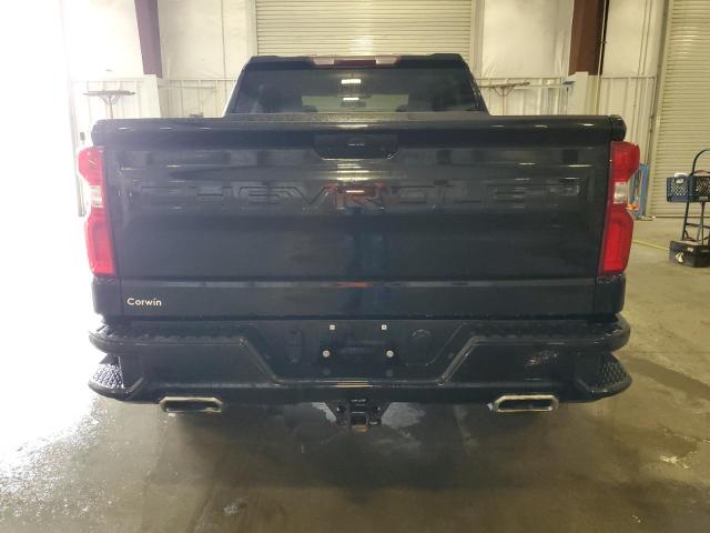 Photo 6 from auction – 2020 CHEVROLET 1500 with VIN 1GCPYCEF8LZ273094