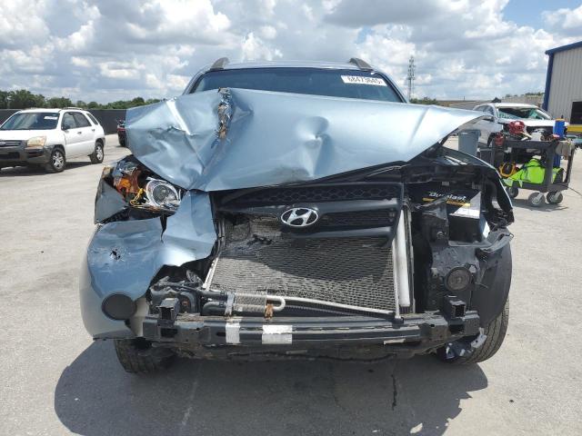Photo 5 from auction – 2009 HYUNDAI SANTA FE G with VIN 5NMSG13D69H296468