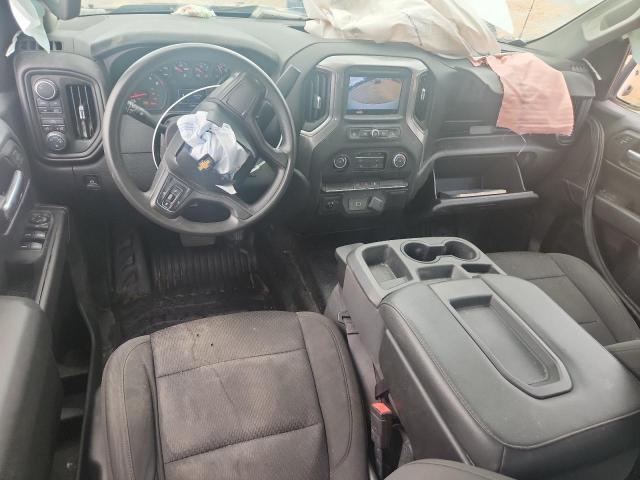 Photo 8 from auction – 2020 CHEVROLET SILVERADO with VIN 1GCRYAEH7LZ179674