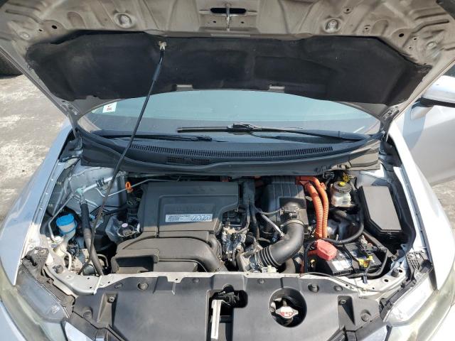 Photo 11 from auction – 2014 HONDA CIVIC HYBR with VIN 19XFB4F36EE001648