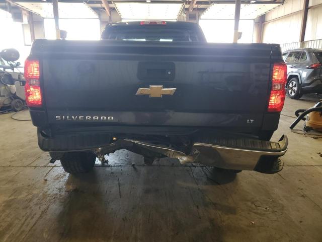 Photo 6 from auction – 2016 CHEVROLET SILVERADO with VIN 1GCVKREC9GZ182763