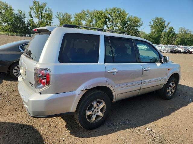 Photo 3 from auction – 2007 HONDA PILOT EX with VIN 2HKYF18437H511634