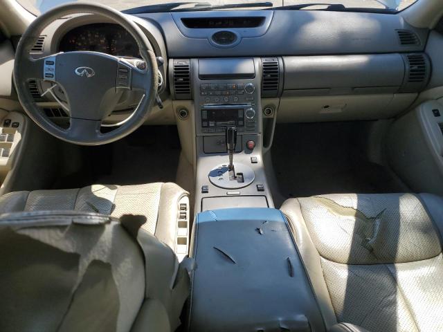 Photo 8 from auction – 2004 INFINITI G35 with VIN JNKCV51F34M715074