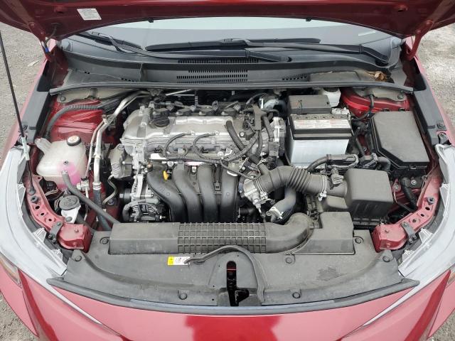 Photo 11 from auction – 2022 TOYOTA COROLLA LE with VIN 5YFEPMAE2NP380023