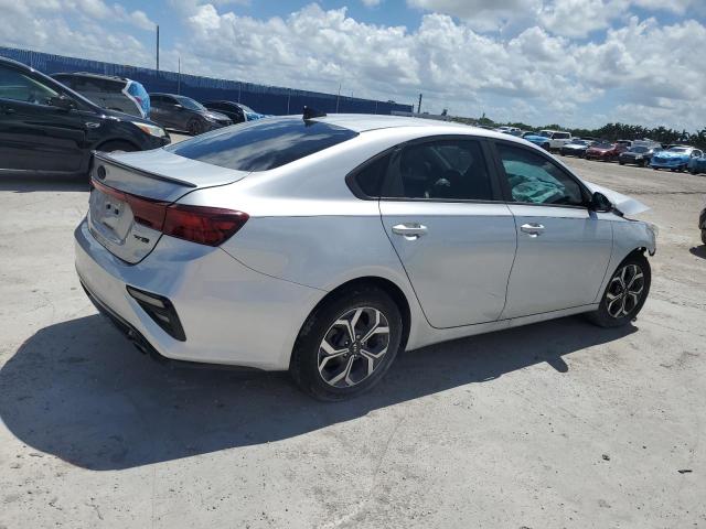 Photo 3 from auction – 2020 KIA FORTE FE with VIN 3KPF24AD3LE148426