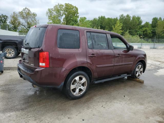Photo 3 from auction – 2012 HONDA PILOT EX with VIN 5FNYF4H47CB027217