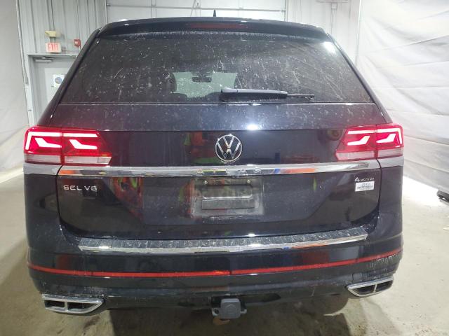 Photo 6 from auction – 2023 VOLKSWAGEN ATLAS SEL with VIN 1V2FR2CA2PC552056