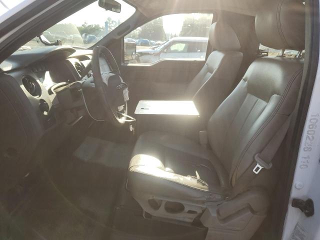 Photo 7 from auction – 2010 FORD F150 with VIN 1FTMF1CW6AKA46427