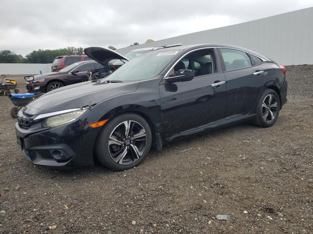 Photo 1 from auction – 2016 HONDA CIVIC TOUR with VIN 19XFC1F96GE200718